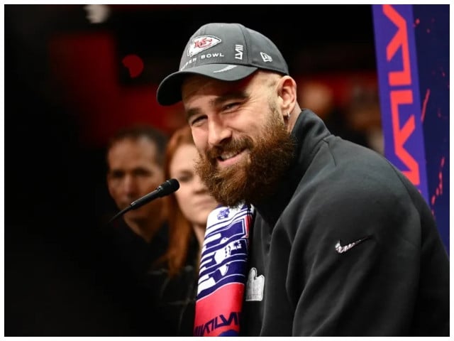 1. Travis Kelce laughs off boos in Dallas, embraces role as ‘Taylor Swift's boyfriend’