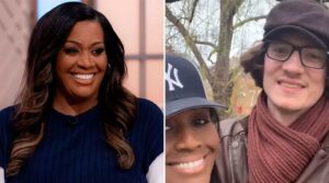 Alison Hammond debunks engagement rumours with beau David Putman