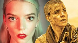 Anya Taylor-Joy 'psyched' to shave head for Mad Max Furiosa