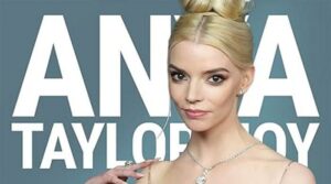 Anya Taylor-Joy stuns in white attire alongside Lewis Hamilton at 'Romeo & Juliet'