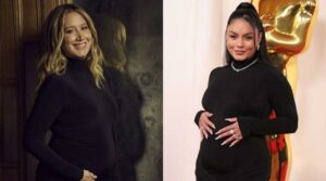 Ashley Tisdale 'excited' to welcome baby same time as pal Vanessa Hudgens