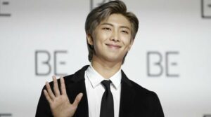 BTS' RM drops wedding photo after 'Come Back To Me' release