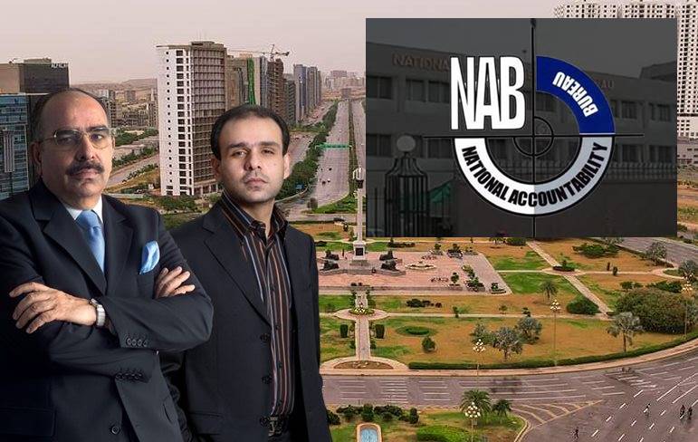 Bahria Town Rawalpindi Office Raided in Joint Operation by NAB