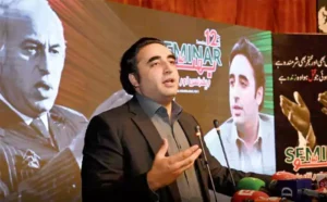 Bilawal urges political parties to engage in dialogue