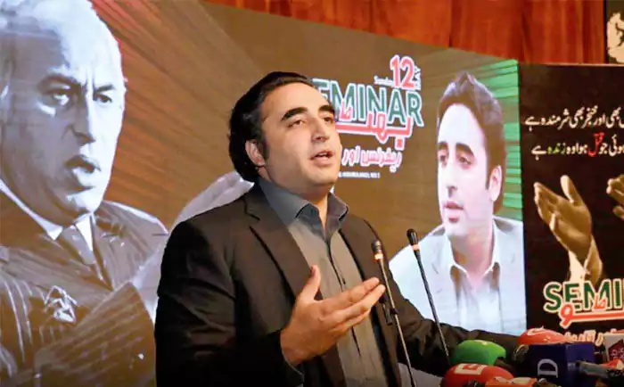 Bilawal urges political parties to engage in dialogue