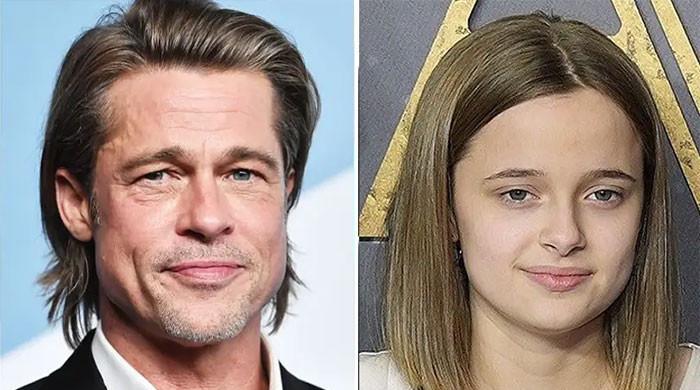 Brad Pitt's heartbreak as daughter Vivienne drops his last name