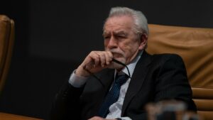 Brian Cox reveals Succession role cost him something priceless