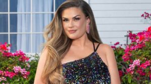 Brittany Cartwright shuts down fan speculating about son Cruz, Jax Taylor split