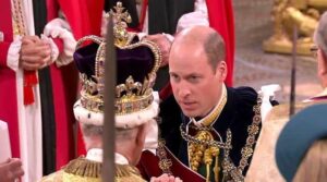 Buckingham Palace announces Prince William's new honour from King Charles