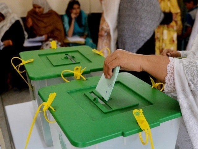 By-election in Multan’s NA-148 underway