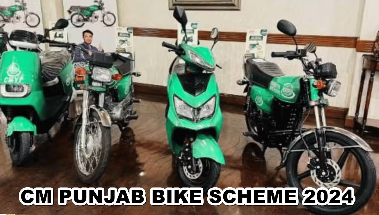 CM Punjab bike scheme 2024: E-balloting completes, update for full list of winners here