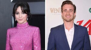 Camilla Cabello recalls achieving romantic milestone with ex Matthew Hussey