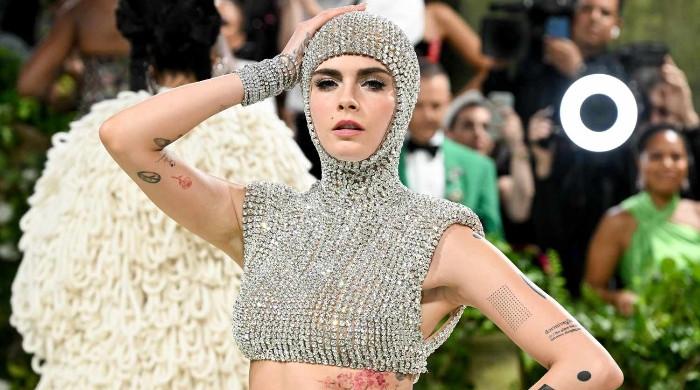 Cara Delevingne believes 'anyone' can achieve sobriety