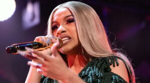 Cardi B scraps plans for album this year as she unleashes rage on fans