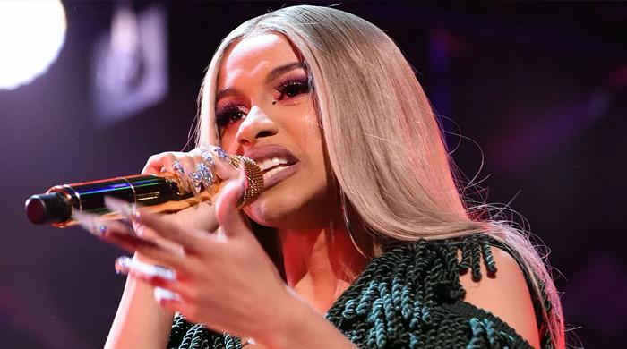 Cardi B scraps plans for album this year as she unleashes rage on fans