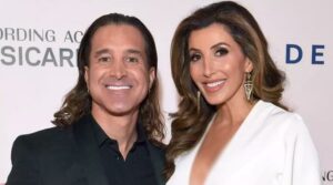 Creed's Scott Stapp, wife Jaclyn to part ways after 18 years of marriage