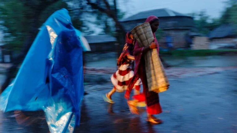 Cyclone Remal makes landfall on Bangladesh coast