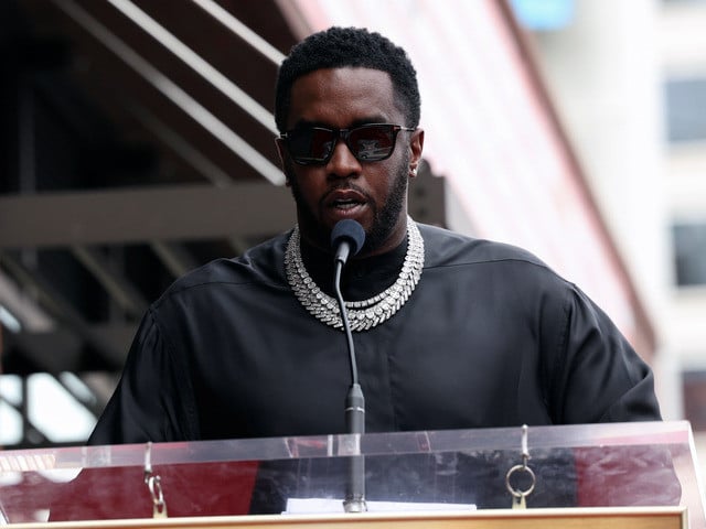 Diddy's walk of fame star in the spotlight amid calls for removal