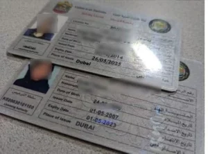 Dubai driving license renewal fee update for Pakistan, Philippines nationals May 2024