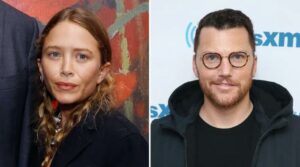 Elizabeth Olsen's sister Mary-Kate spotted with retired hockey player Sean Avery