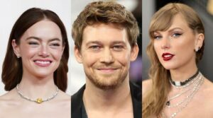 Emma Stone calls Taylor Swift's ex Joe Alwyn 'sweetest'