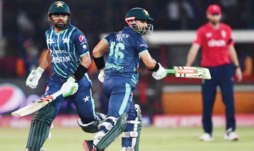 England thrash Pakistan in fourth T20I to win series 2-0