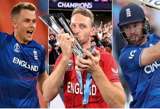 England withdraws key players from IPL ahead of series against Pakistan