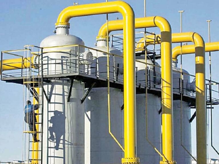 Govt to add storage facilities to Gas Stream project