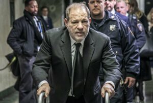 Harvey Weinstein haunts Cannes Film Festival from prison