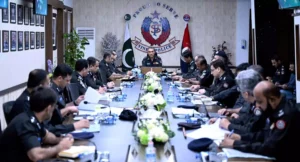 IG reviews law and order, directs enhanced security ahead of Eid-ul-Adha