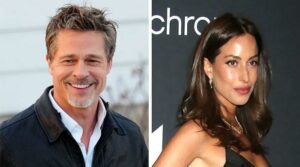 Ines de Ramon wants to help Brad Pitt 'patch up' with Angelina Jolie