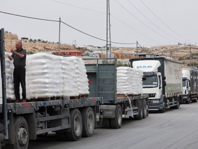 Israel reopens Gaza food sales as Rafah raid chokes aid