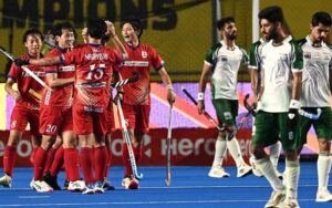 Japan shatter Pakistan’s Sultan Azlan Shah Cup dream