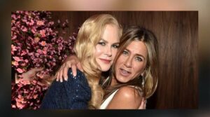 Jennifer Aniston is all praise for Nicole Kidman: Here's why