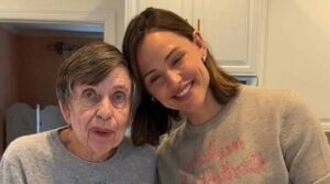 Jennifer Garner reveals her mother doesn't' believe in 'guilt'