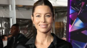 Jessica Biel opens up about her struggles being a producer