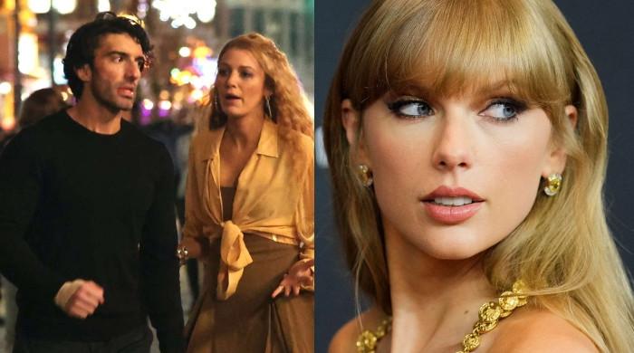 Justin Baldoni reveals how Taylor Swift's songs got in 'It Ends With Us'