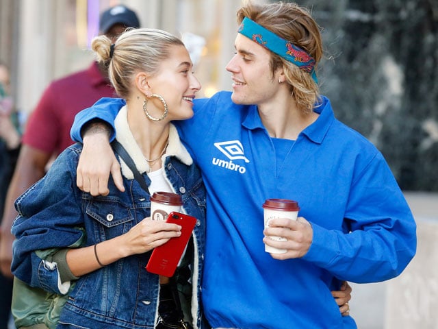 Justin Bieber reportedly writing new music for pregnant Hailey Bieber