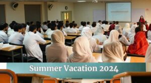 KP Summer Vacations 2024 for colleges, universities announced