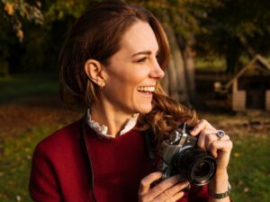 kate middleton photo by matt porteous