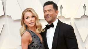 Kelly Ripa reveals one reason she would've rejected Mark Consuelos