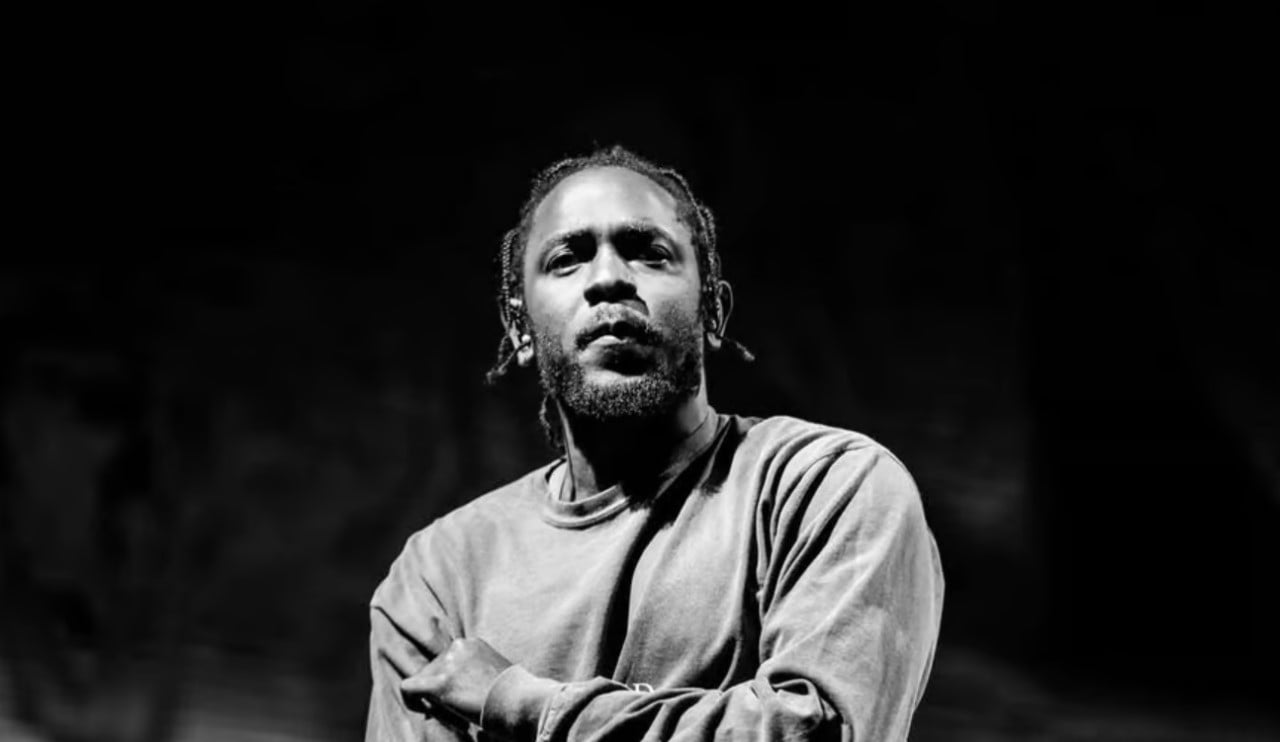 kendrick lamar courtesy ap