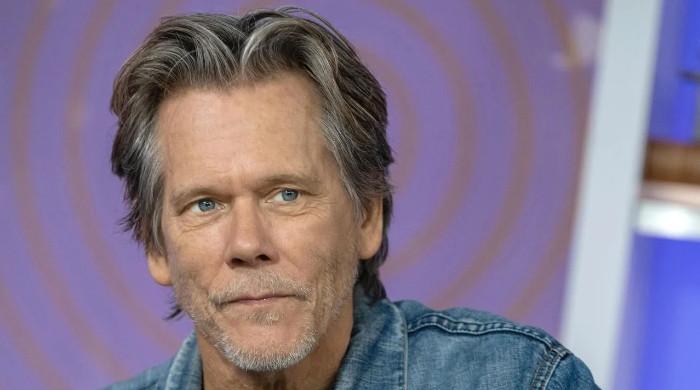 Kevin Bacon's family celebrated 'Friday the 13th' anniversary with prank