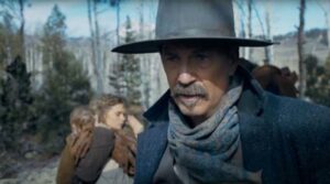 Kevin Costner's epic return into 'An American Saga' leaves viewers awestruck