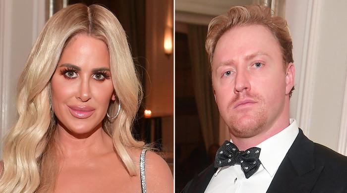 Kim Zolciak accuses Kroy Biermann of stealing. calls cops