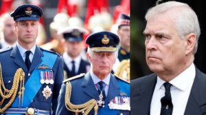 King Charles, Prince William exposed for 'callous' handling of Prince Andrew