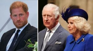 King Charles blocks Prince Harry meeting over ‘unforgivable sin’