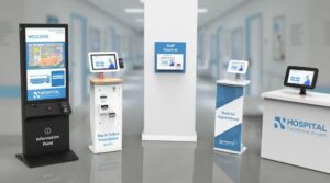 Kiosk Devices and Their Benefits