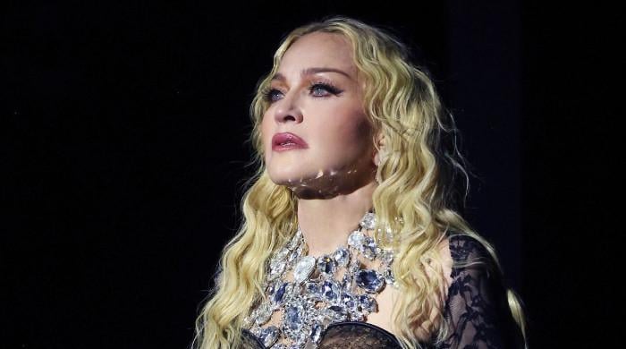 Madonna sued by fan over 'inappropriate' Celebration tour