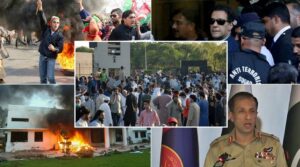 May 9 riots first anniversary: Timeline of Pakistan’s Political Landscape over the past year